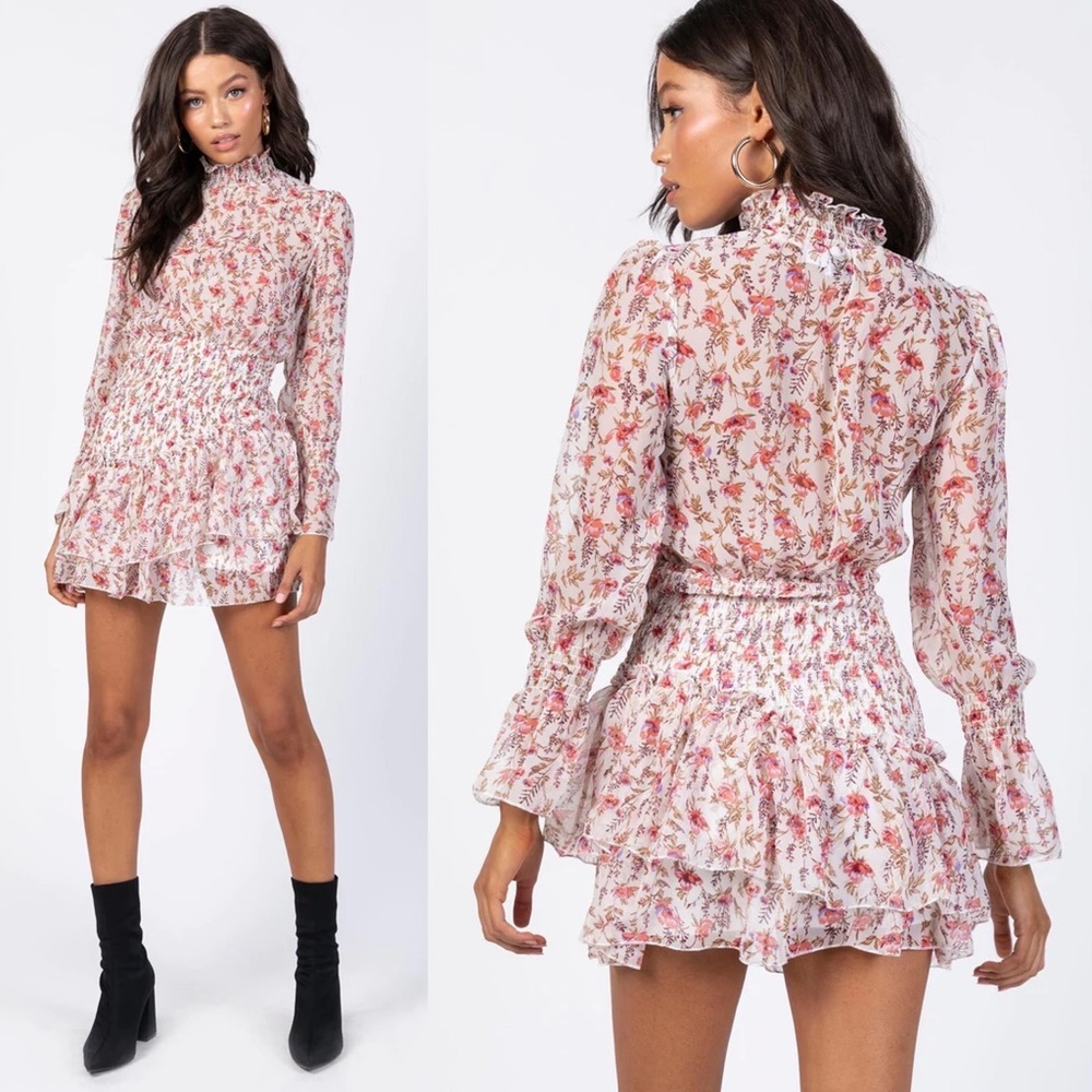 Princess Polly floral dress 🌸